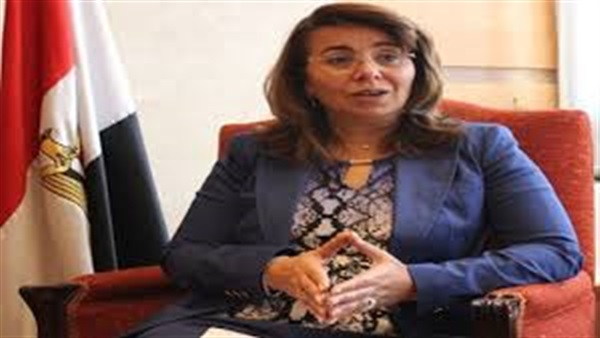 وزيرة التضامن