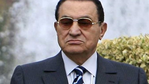 حسني مبارك