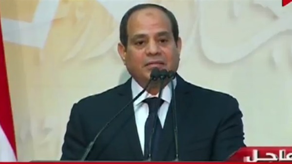 الرئيس عبدالفتاح