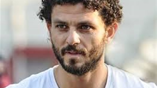حسام غالي