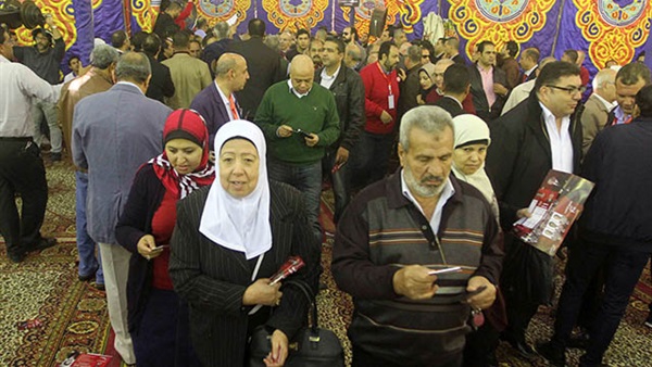 انتخابات الاهلي