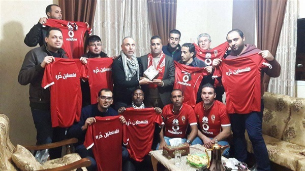 رابطة مشجعي الأهلي
