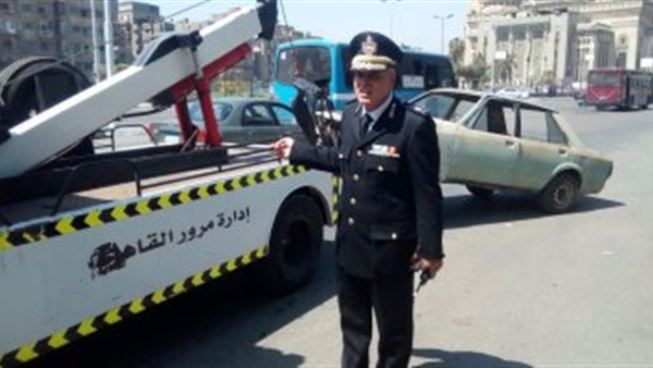 حملة مرورية