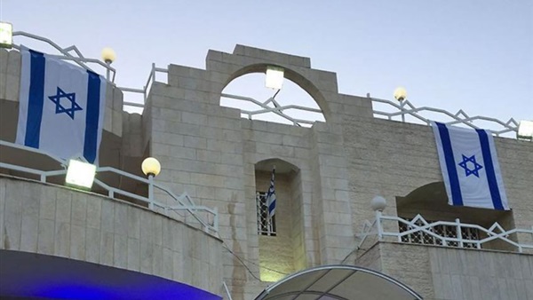 السفارة الإسرائيلية