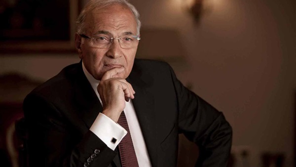 احمد شفيق