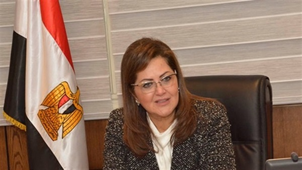 وزيرة التخطيط