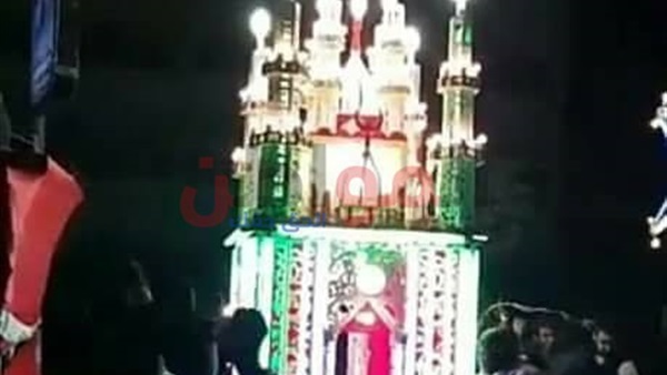 احنفالات المولد النبوي