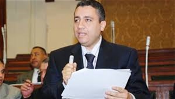 النائب محمد على يوسف