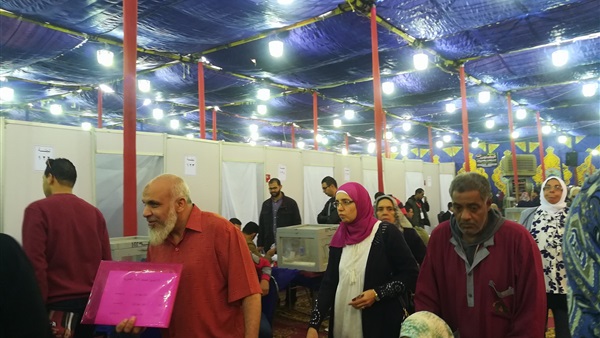 انتخابات الاهلي