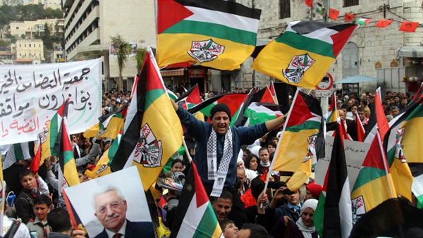 الشعب الفلسطيني