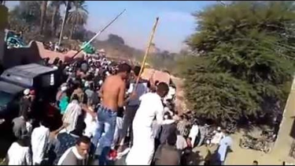 جانب من الاحتفال