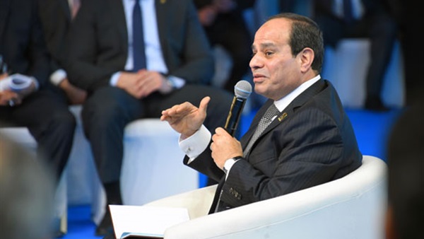 الرئيس عبد الفتاح