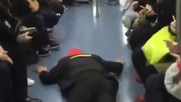 صورة من الفيديو