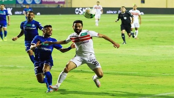 لاعبي الزمالك