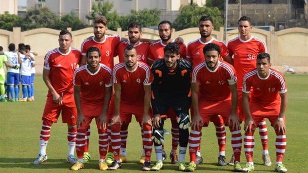 فريق بنها