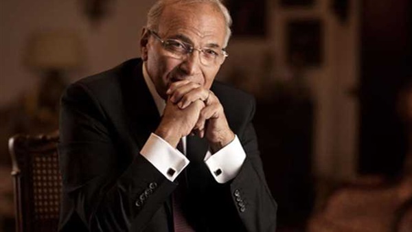 أحمد شفيق