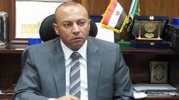 محافظ المنوفية