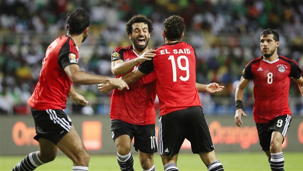 محمد صلاح - منتخب
