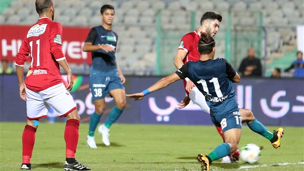 الأهلي و انبي
