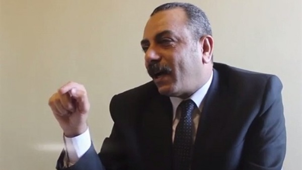 النائب إيهاب الطماوى