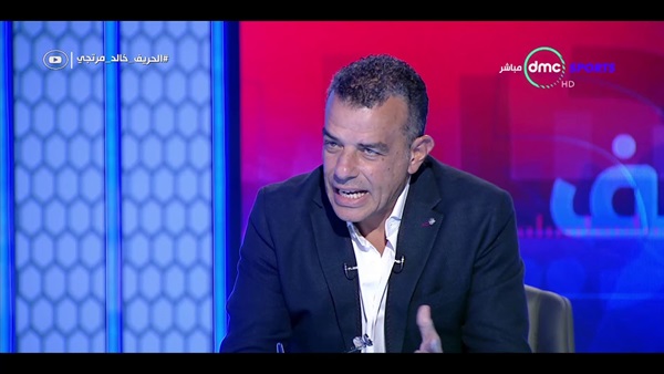 خالد مرتجي