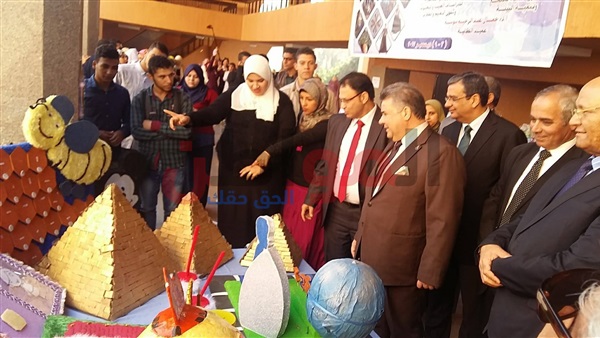 رئيس جامة بنها