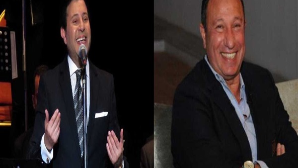 هاني شاكر ومحمود