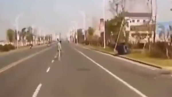 صورة من الفيديو