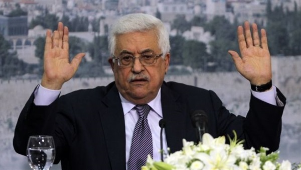 الرئيس الفلسطيني