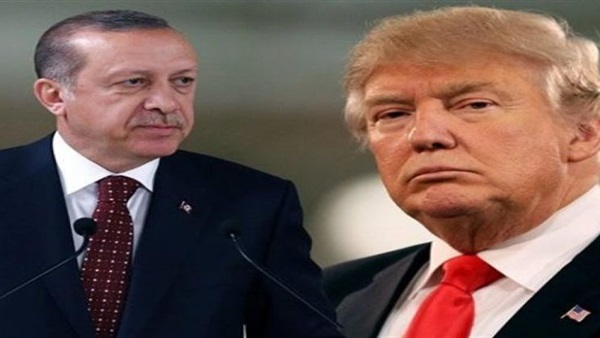 ترامب وأردوغان