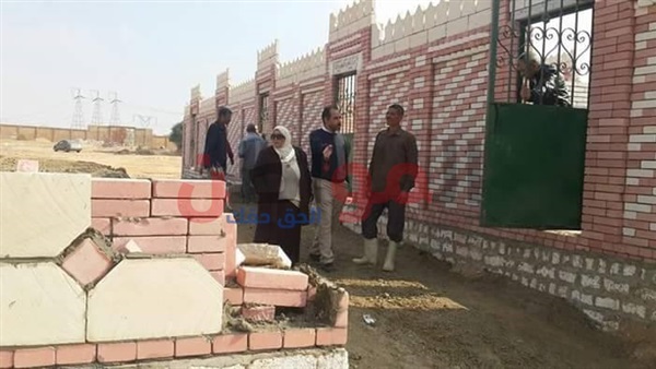 حملة إزالة تعديات