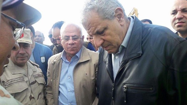 محلب والغضبان