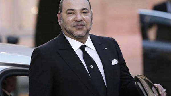 ملك المغرب