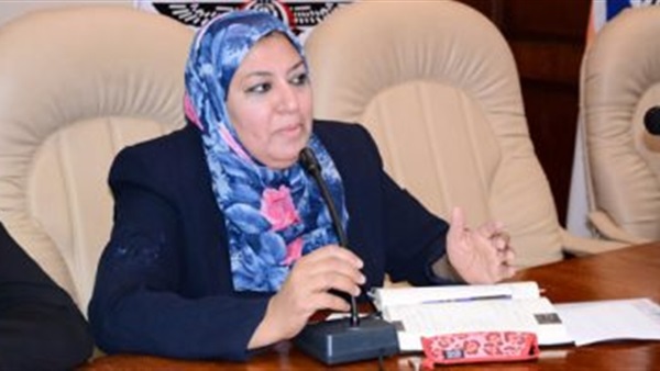 الدكتورة سعاد عبد