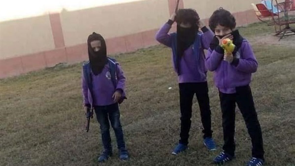 صورة من الفيديو