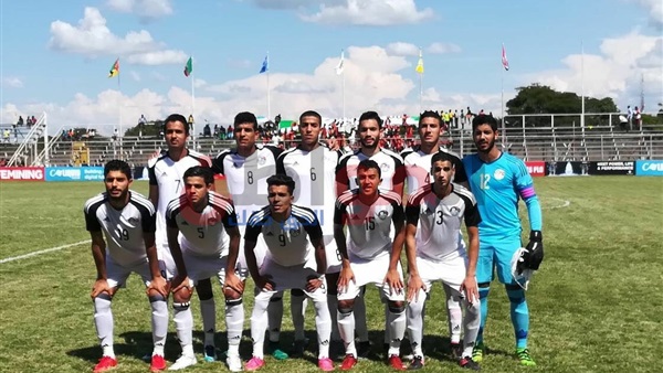 منتخب مصر