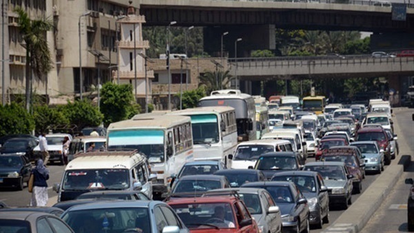النشرة المرورية