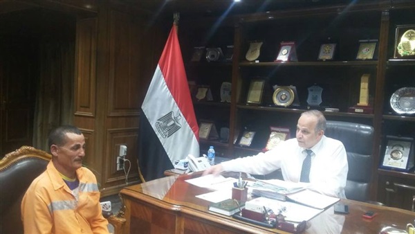 محافظ القليوبية