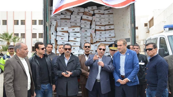 محافظ الإسماعيلية