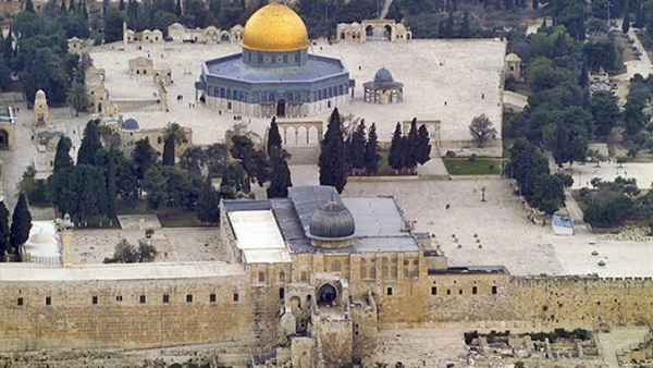 القدس القديمة