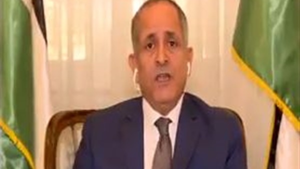 سفير الأردن بالقاهرة