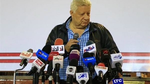 مرتضي منصور