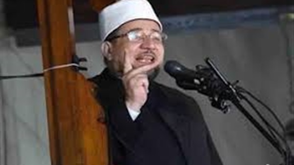 وزير الاوقاف