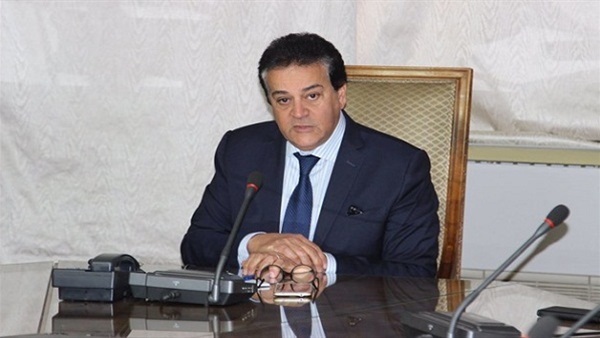 وزير التعليم العالي