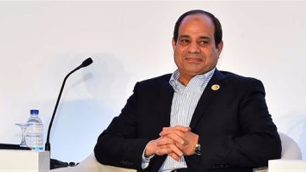 الرئيس السيسي