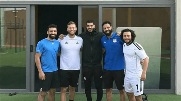 لاعبي الزمالك