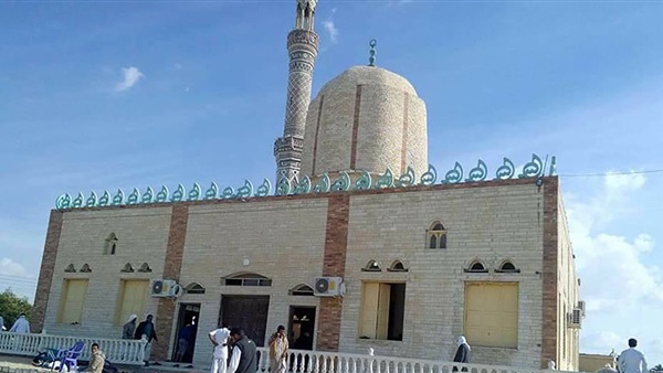 مسجد الروضة