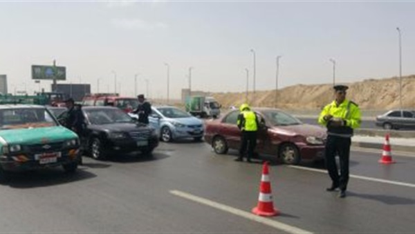 مرور القاهرة