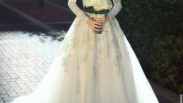 فستان زفاف