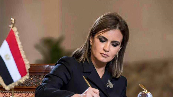 وزيرة الاستثمار
